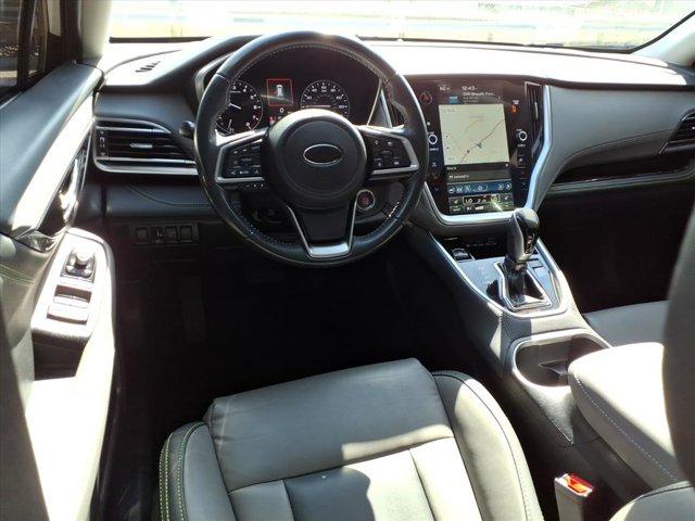 used 2023 Subaru Outback car, priced at $28,995