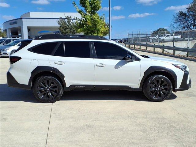 used 2023 Subaru Outback car, priced at $28,995