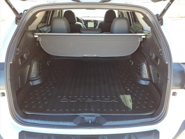 used 2023 Subaru Outback car, priced at $28,995
