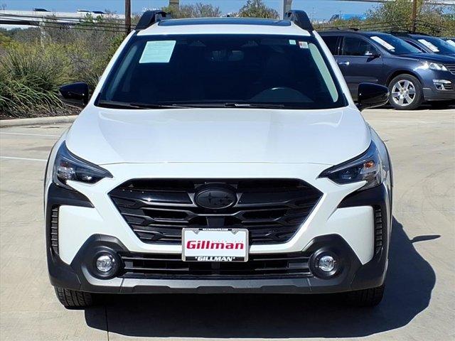 used 2023 Subaru Outback car, priced at $28,995