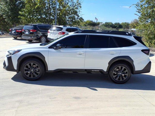 used 2023 Subaru Outback car, priced at $28,995