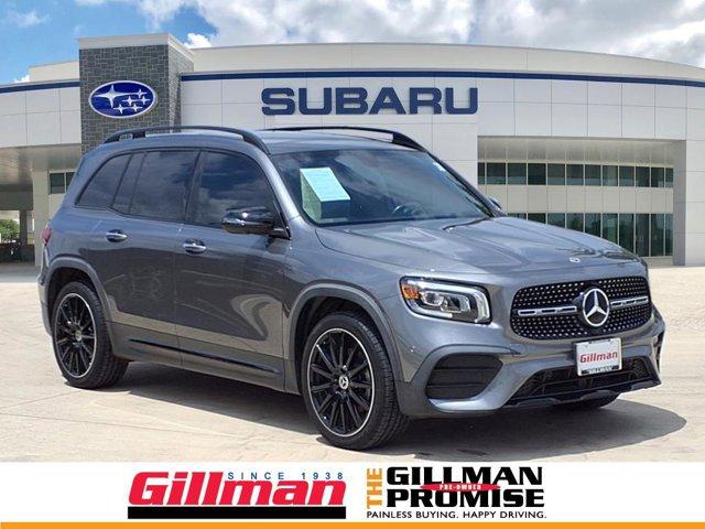 used 2023 Mercedes-Benz GLB 250 car, priced at $29,995