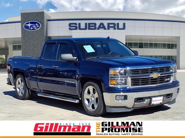 used 2014 Chevrolet Silverado 1500 car, priced at $19,995