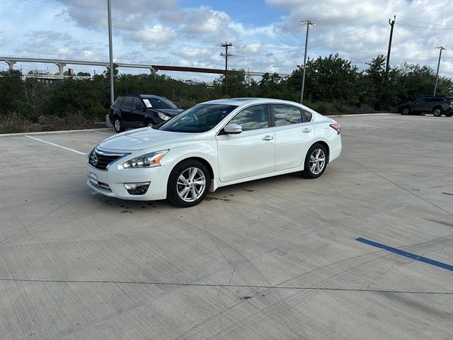 used 2015 Nissan Altima car