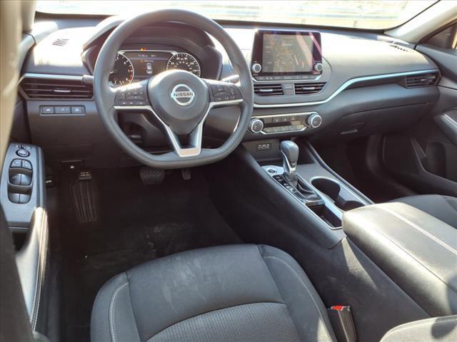 used 2022 Nissan Altima car, priced at $17,395