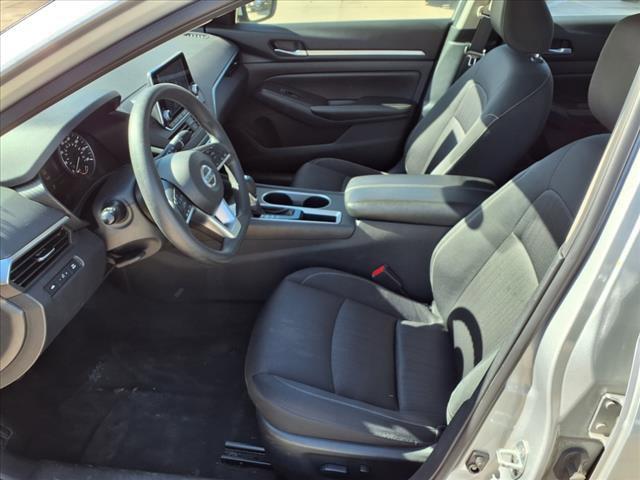 used 2022 Nissan Altima car, priced at $17,395