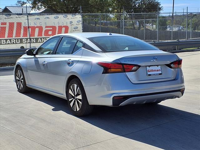 used 2022 Nissan Altima car, priced at $17,395