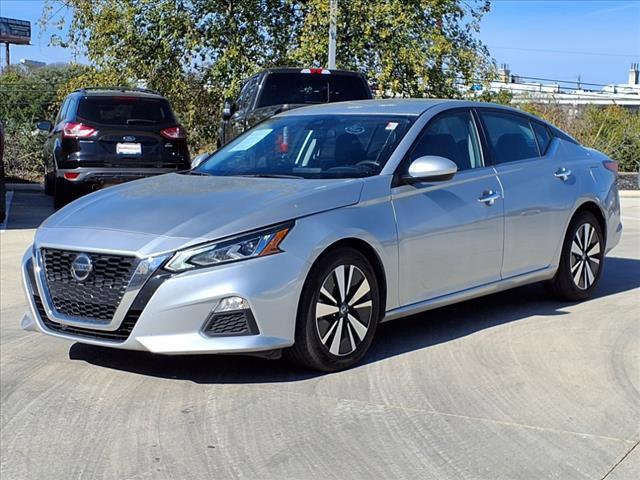 used 2022 Nissan Altima car, priced at $17,395