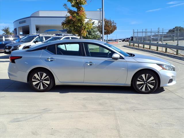 used 2022 Nissan Altima car, priced at $17,395