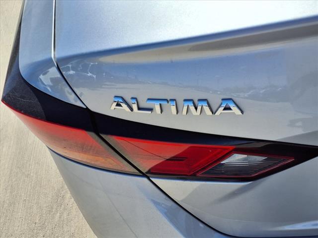 used 2022 Nissan Altima car, priced at $17,395