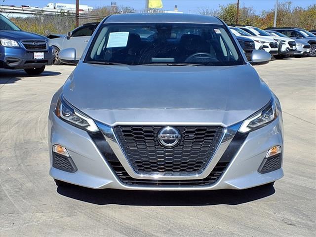 used 2022 Nissan Altima car, priced at $17,395