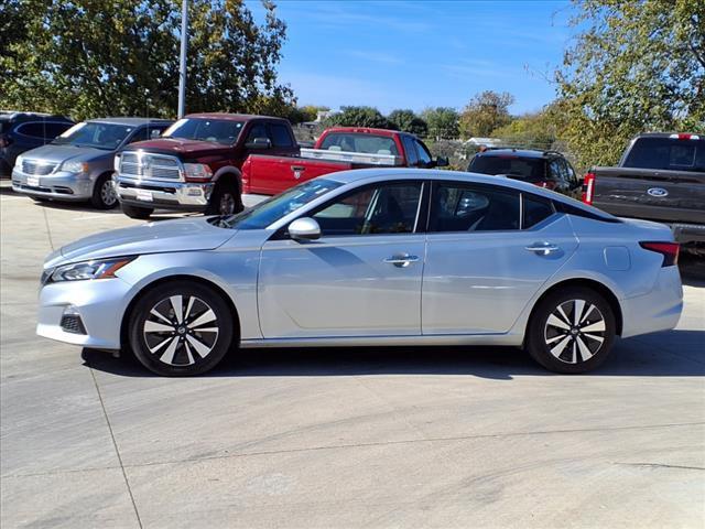 used 2022 Nissan Altima car, priced at $17,395