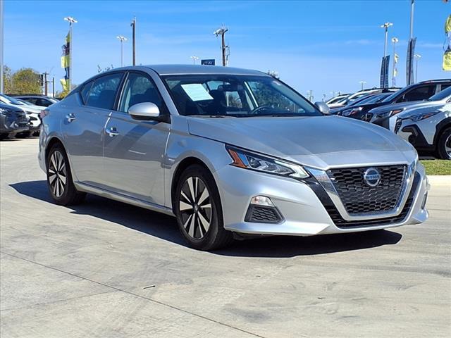 used 2022 Nissan Altima car, priced at $17,395