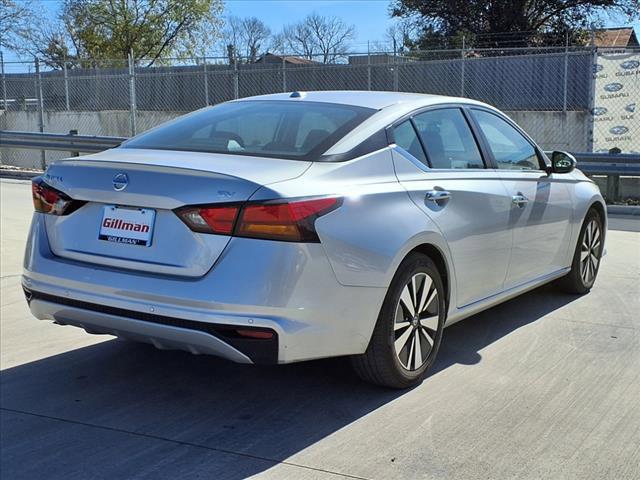 used 2022 Nissan Altima car, priced at $17,395