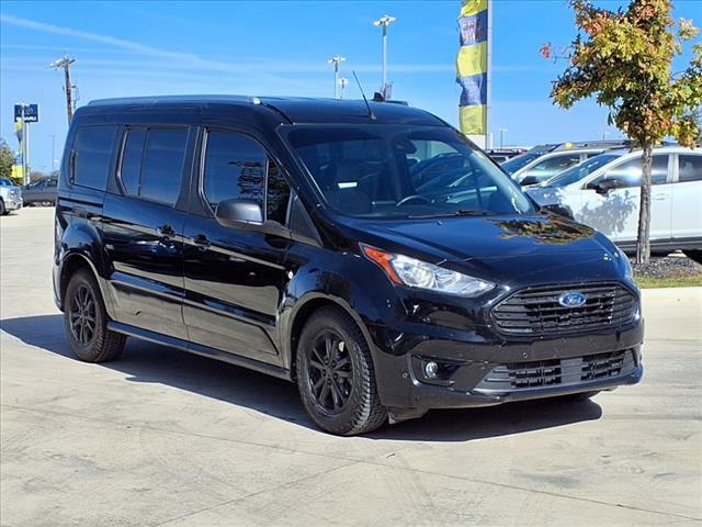 used 2021 Ford Transit Connect car, priced at $22,695