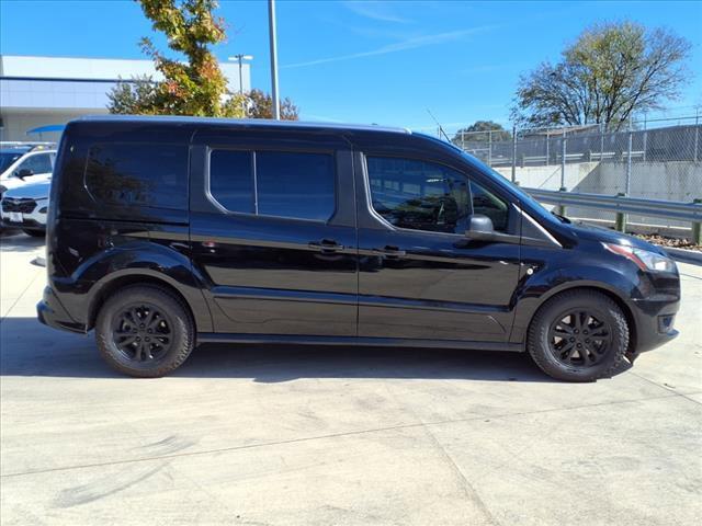 used 2021 Ford Transit Connect car, priced at $22,695