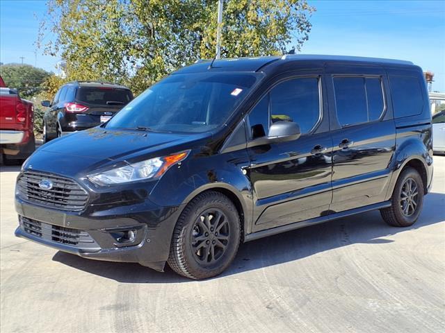 used 2021 Ford Transit Connect car, priced at $22,695