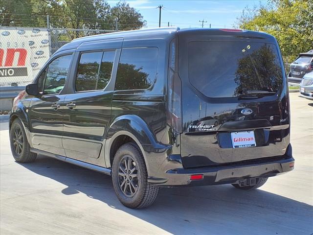 used 2021 Ford Transit Connect car, priced at $22,695