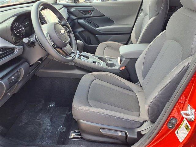 new 2025 Subaru Crosstrek car, priced at $30,060