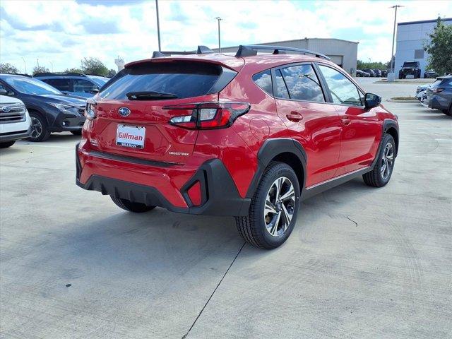 new 2025 Subaru Crosstrek car, priced at $30,060