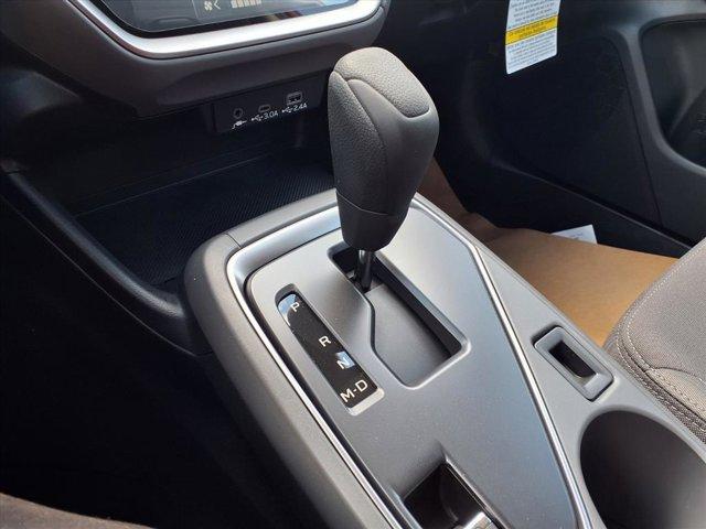 new 2025 Subaru Crosstrek car, priced at $30,060
