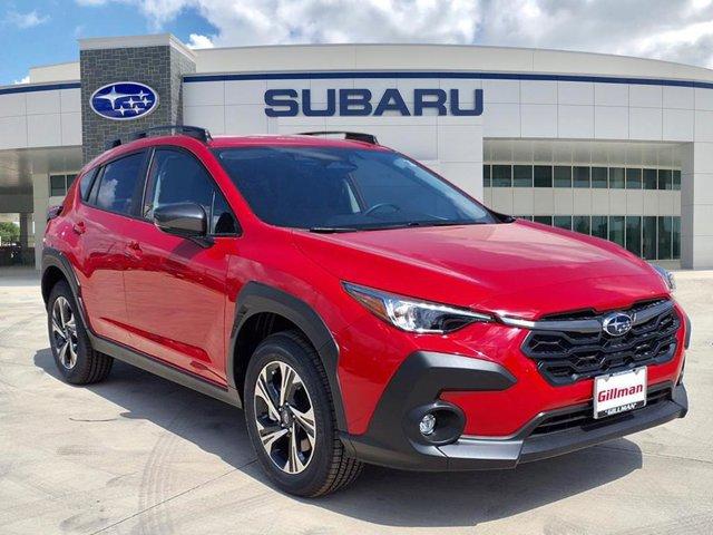 new 2025 Subaru Crosstrek car, priced at $30,060
