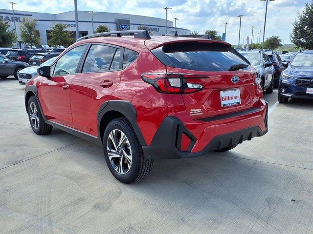 new 2025 Subaru Crosstrek car, priced at $30,060