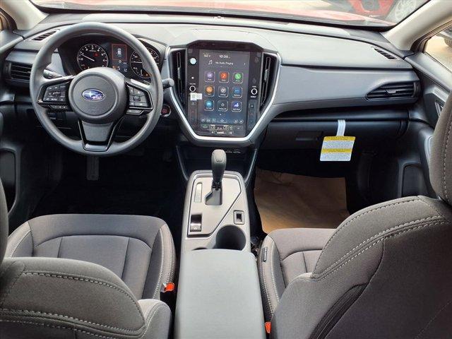 new 2025 Subaru Crosstrek car, priced at $30,060