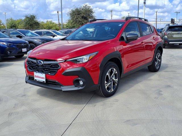 new 2025 Subaru Crosstrek car, priced at $30,060