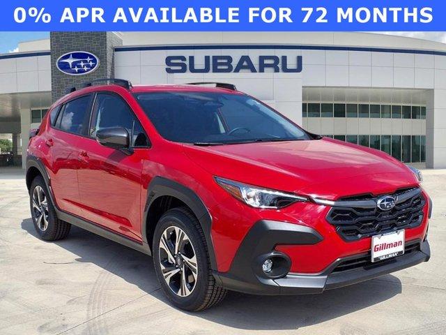 new 2025 Subaru Crosstrek car, priced at $30,060
