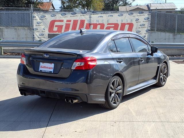 used 2017 Subaru WRX car, priced at $20,195