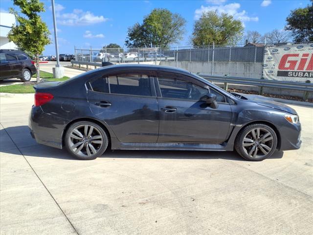 used 2017 Subaru WRX car, priced at $20,195