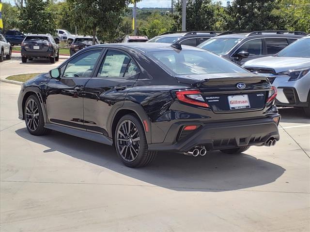 new 2024 Subaru WRX car, priced at $38,039