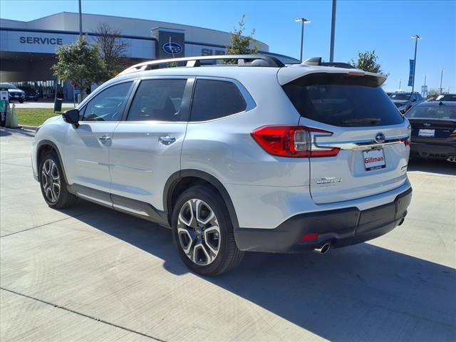 new 2024 Subaru Ascent car, priced at $51,460