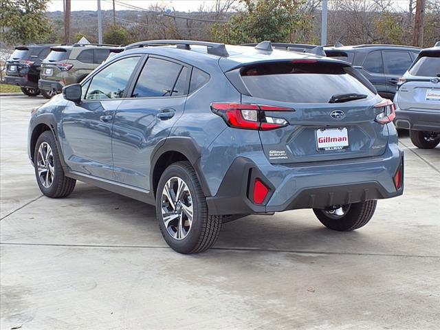 new 2025 Subaru Crosstrek car, priced at $29,753