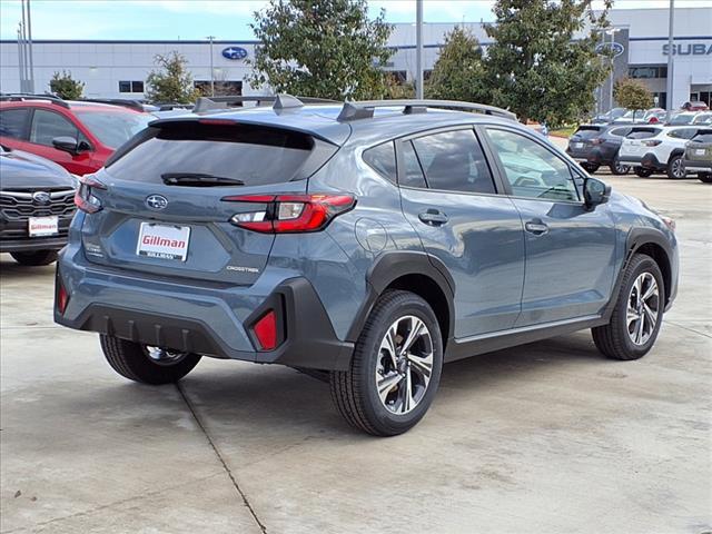 new 2025 Subaru Crosstrek car, priced at $29,753