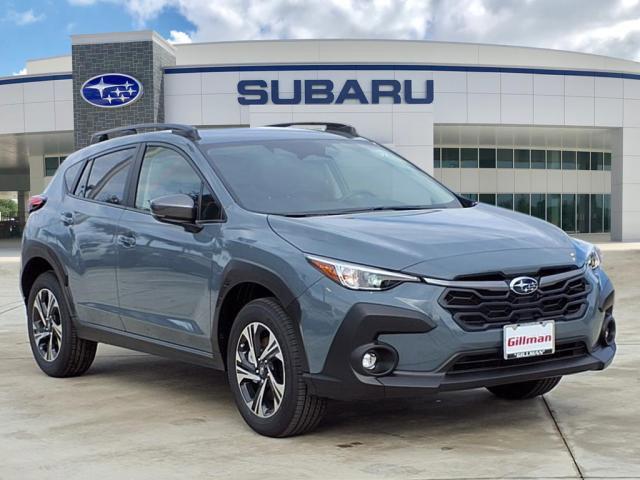 new 2025 Subaru Crosstrek car, priced at $29,753