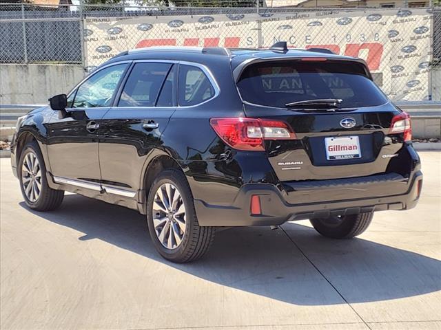 used 2018 Subaru Outback car, priced at $19,495