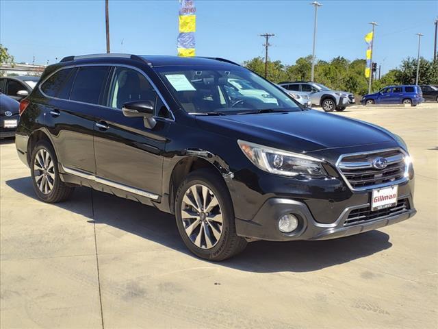 used 2018 Subaru Outback car, priced at $19,495