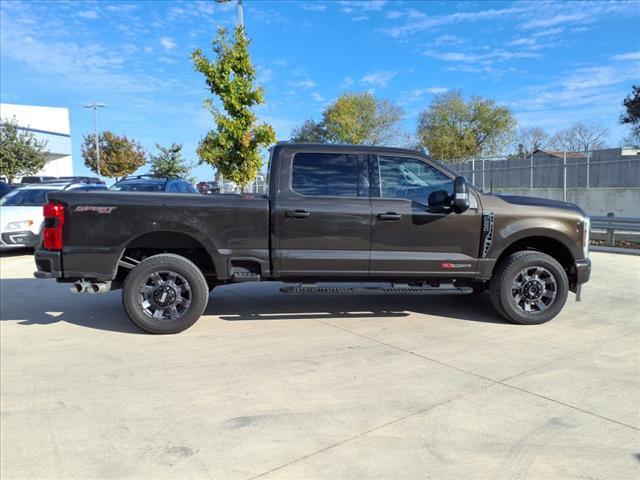 used 2024 Ford F-250 car, priced at $70,995