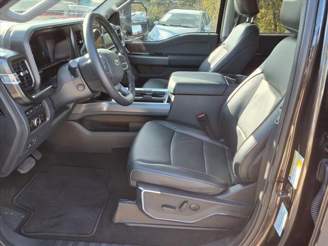 used 2024 Ford F-250 car, priced at $70,995