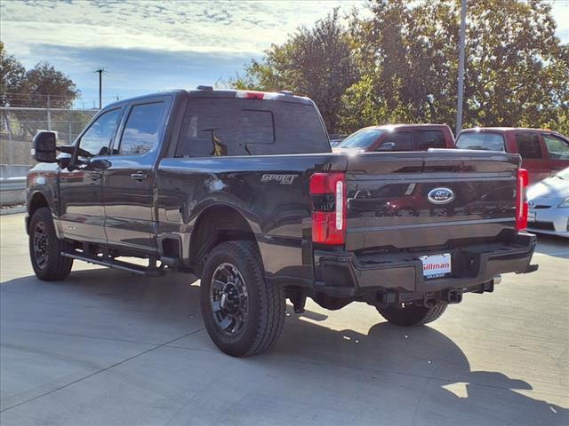 used 2024 Ford F-250 car, priced at $70,995