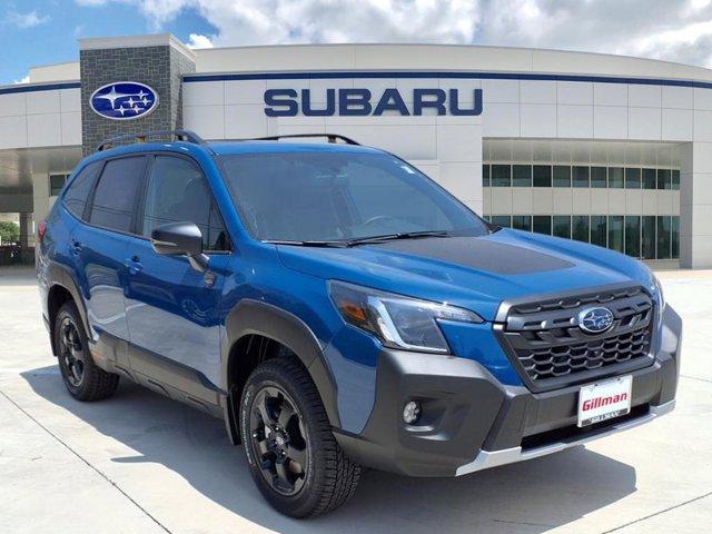 new 2025 Subaru Forester car, priced at $39,298