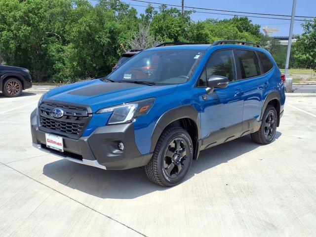 new 2025 Subaru Forester car, priced at $39,298