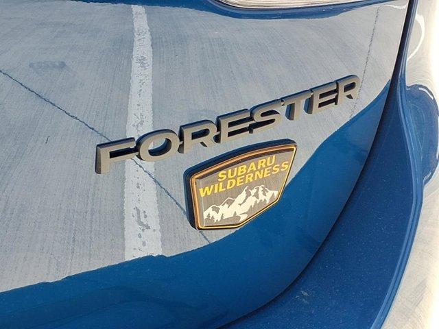 new 2025 Subaru Forester car, priced at $39,298