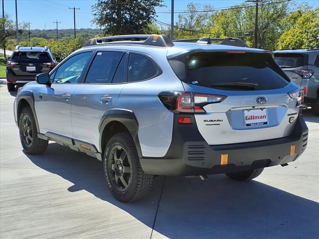 new 2025 Subaru Outback car, priced at $44,209