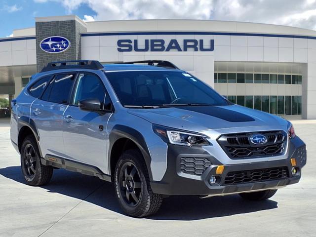 new 2025 Subaru Outback car, priced at $44,209