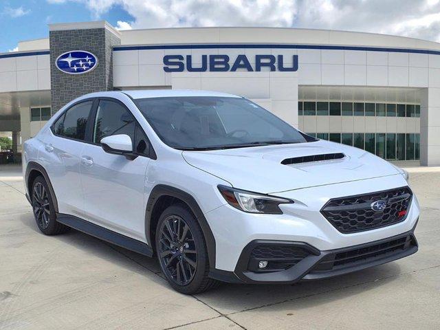 new 2025 Subaru WRX car, priced at $39,543
