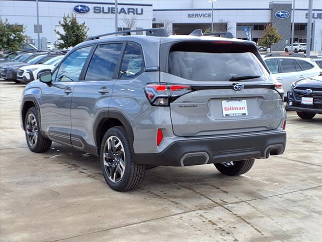 new 2025 Subaru Forester car, priced at $40,953