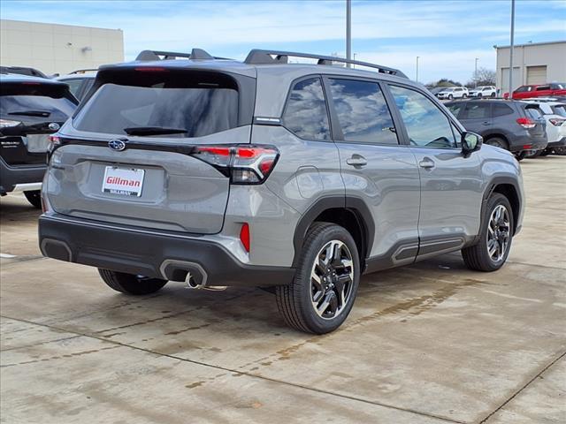 new 2025 Subaru Forester car, priced at $40,953